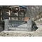 Single Span Prefabricated Steel Bailey Bridge Construction